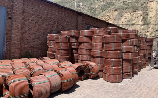 RPE乃东穿线管的6个施工注意事项