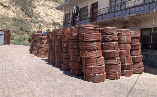 教你分辨RPE乃东穿线管不同颜色标识线的区别 教你分辨RPE乃东穿线管不同颜色标识线的区别