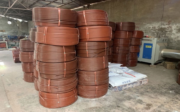 阻燃乃东穿线管安装的注意事项