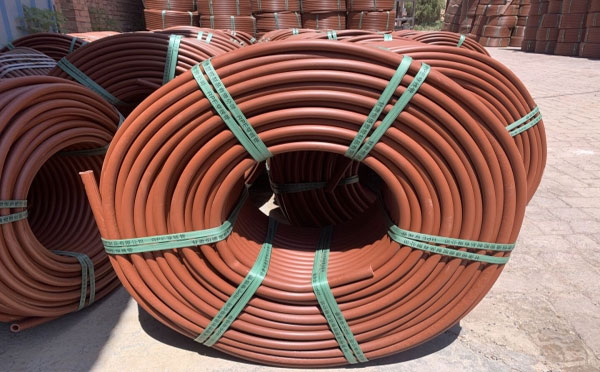 rpe乃东穿线管的生产的方法是什么