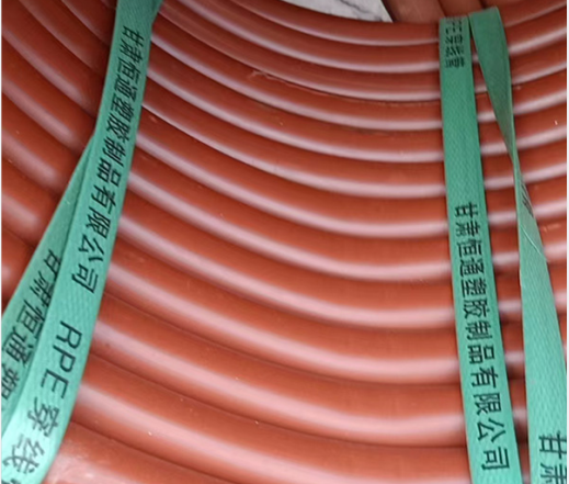 RPE阻燃乃东穿线管安装施工中会出现哪些现象 RPE阻燃乃东穿线管安装施工中会出现哪些现象