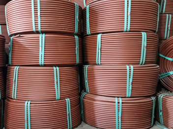 RPE阻燃乃东穿线管的安装施工都有哪些现象