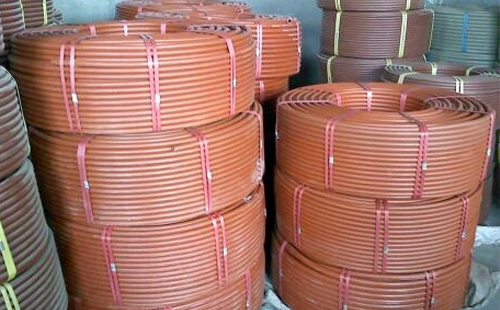 提升工程安全：聚乙烯(RPE)阻燃乃东穿线管在现代建筑中的应用