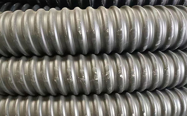 埋地电缆护套用乃东碳素波纹管规格怎么选