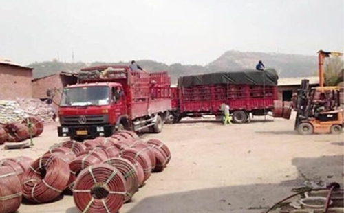 乃东穿线管选型与安装技术全解析